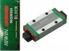 New Hiwin MGN9H Long Block / MGN9 Series / 9mm / 3D Printer