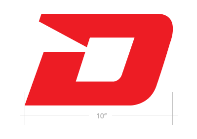 DREAM "D" DieCut Decal Sticker Pride MMA UFC Gomi - Picture 1 of 1