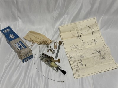 NOS Ford Cruise Control Kit C5AZ-9B742-A FoMoCo 65-66 Fairlane Falcon Comet