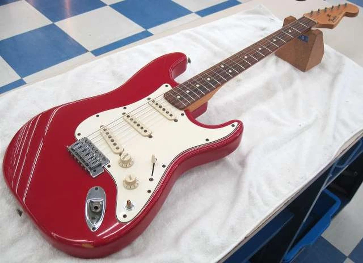 Fender Stratocaster Mexico Electric Guitars for sale | eBay