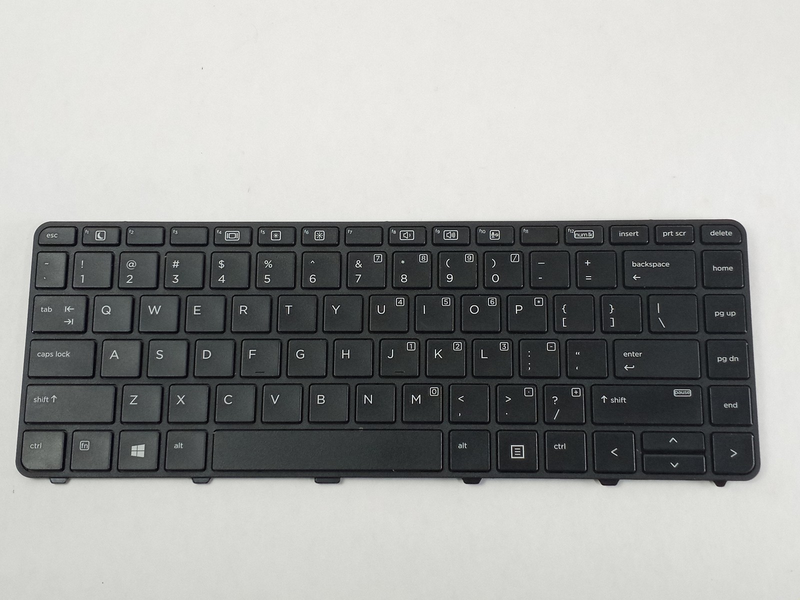 HP 822340-001 SG-80500-XUA Laptop  Keyboard for Probook 640 
