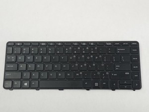 HP 822340-001 SG-80500-XUA Laptop Tastatur Für Probook 640 G2