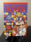 Dr. Mario Nintendo NES 1990 Vintage Authentic Tested & Working
