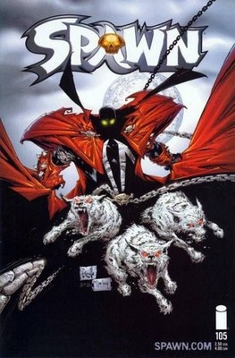 Spawn (1992) # 105 (7.0-FVF) 2001