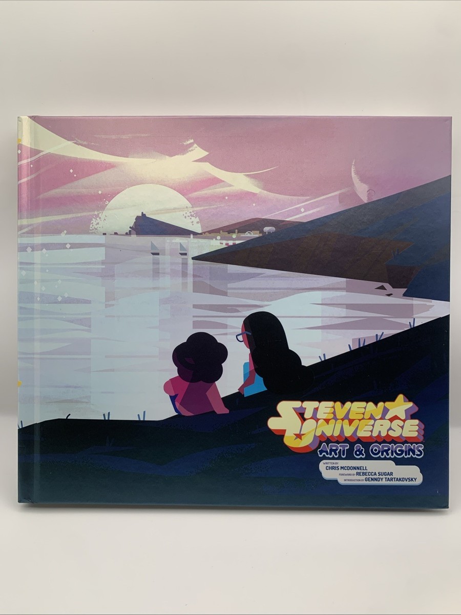 Steven Universe: Art and Origins by Inc. Cartoon Network