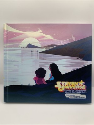 Steven Universe: Art and Origins by Inc. Cartoon Network
