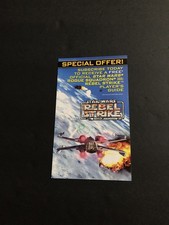 star wars rebel strike gamecube Insert Only