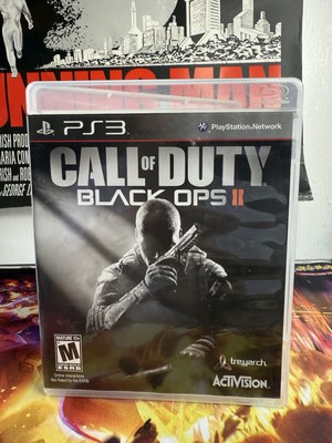 Call of Duty: Black Ops II !! WITH MANUAL !!  (Sony PlayStation 3, 2012) PS3