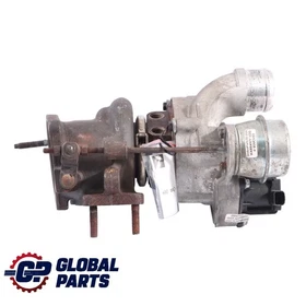 BMW Mini Cooper S JCW R55 R56 R57 R58 R59 Turbolader Turbolade Gerät 7575653