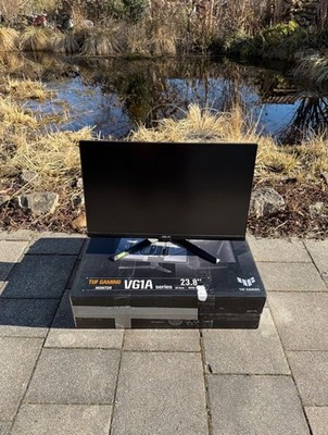 ASUS TUF Gaming VG249QM1A Monitor 23,8'' IPS 270Hz 1ms G-SYNC FreeSync Schwarz