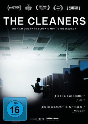 The Cleaners (DVD) Wong Nicole García Martínez Antonio Harris Tr (UK IMPORT)