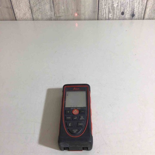 Leica Disto X310 Laser Distance Measure Used Japan - 第 2/3 張圖片