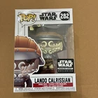 Funko Lando Calrissian #282 - Star Wars Smuggler's Bounty