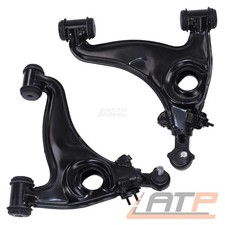 2x QUERLENKER +TRAGGELENK VORNE LINKS+RECHTS FÜR MERCEDES 190-ER W201 BJ 89-93