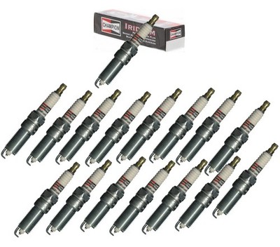 Zündkerze 16 Stk. Laser Iridium 5,7L 6,1L RAM Charger Challenger Grand Cherokee