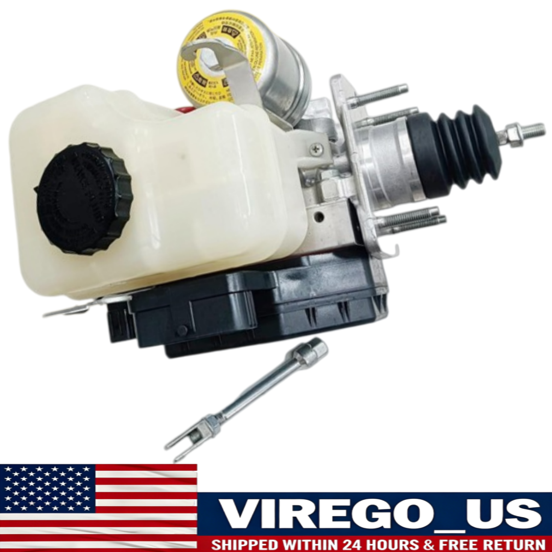 1* ABS BRAKE PUMP 47050-60200 89541-60190 FOR TOYOTA LAND CRUISER PRADO 150 J150