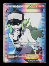 N 101/101 Rare Ultra Noble Victories Pokemon HP on eBay