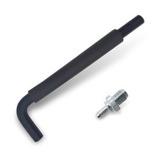 Engine PCV Valve Hose, Positive Crankcase Ventilation Tube, OEM 12204-28020