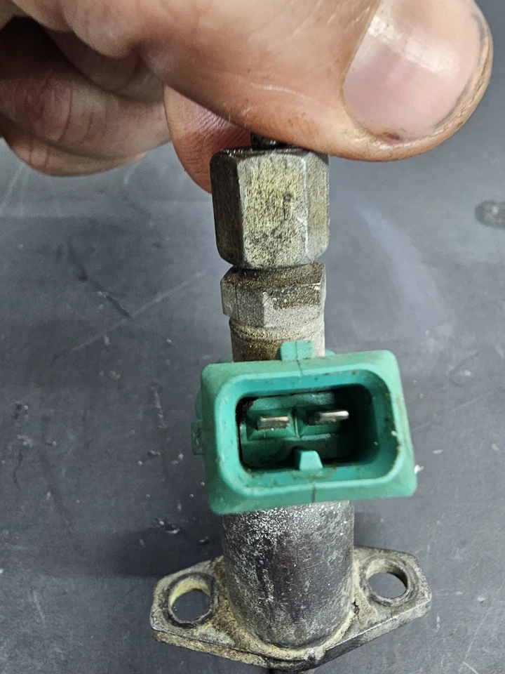 1976-1991 MERCEDES BENZ 190E 260E 300E Cold Start Valve Injector 0280170412 - Image 4 of 4