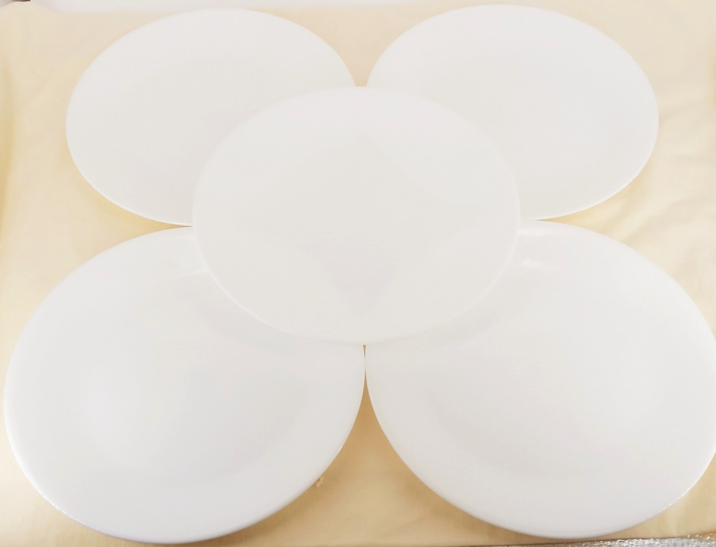 5 - Corelle 8-1/2