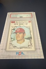 1970 Topps - All-Star Pete Rose #458