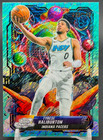 2025 Topps Cosmic Chrome Tyrese Haliburton Base (RAW)