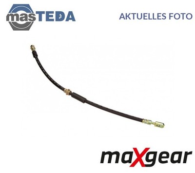 52-0283 BREMSSCHLAUCH BREMSLEITUNG VORNE RECHT LINKS MAXGEAR NEU OE QUALITÄT