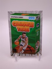 2023-24 Panini Donruss - Crunch Time Stephen Curry #6