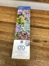 Diamond Dotz Succulents DD4.076 Special Edition Diamond Painting Art, BRAND NEW