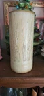 Frankoma Desert Gold  Textured Vase 10 Inch MCM