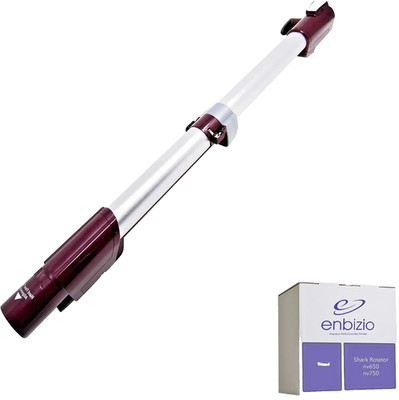 BRAND NEW Shark NV650W NV750W NV652 NV752 NV753C EXTENSION WAND TUBE  1277FC652