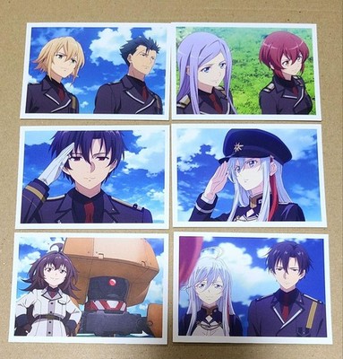 86 86 Eighty-Six Lena Shin Marui Limited Scene Photo Card