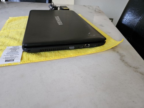 Toshiba Satellite C655D - Afbeelding 4 van 5