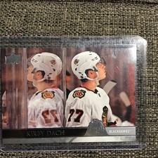 2020-21 UD Series 1 Kirby Dach