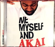 Micall Parknsun - Me Myself And Akai, (CD)