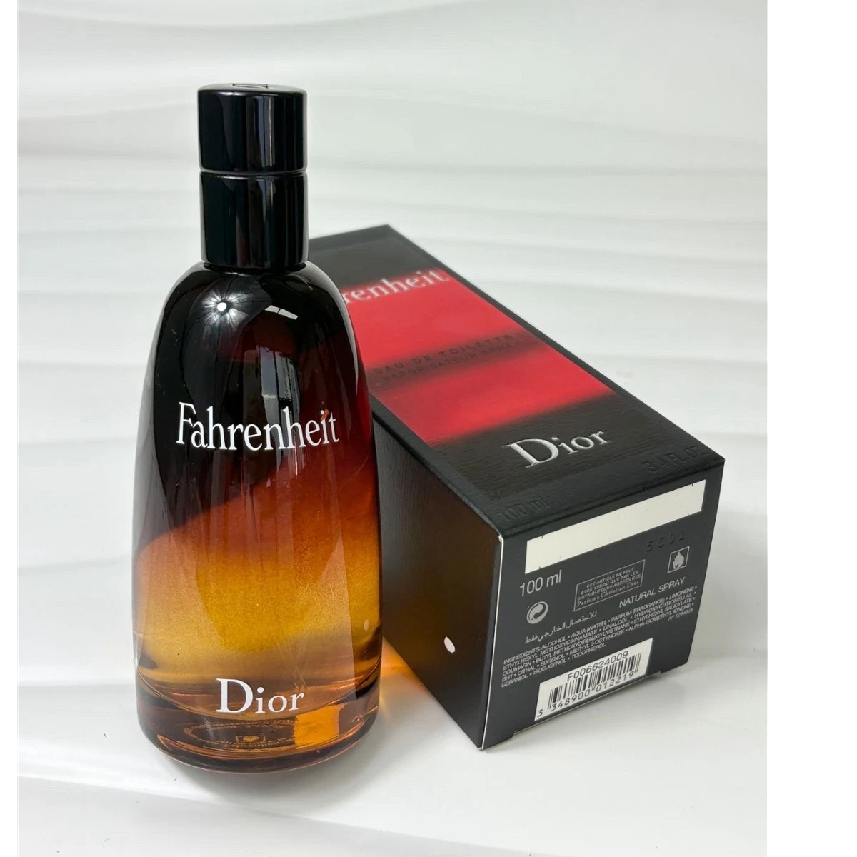 Las mejores ofertas en Fahrenheit by Christian Dior Fragancias