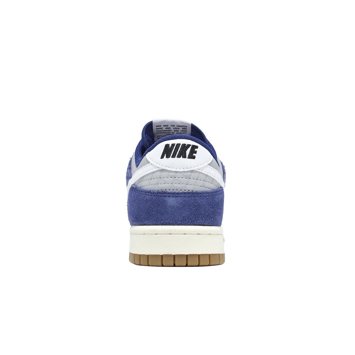 Nike Dunk Low Retro SE Gum Pack Deep Royal Blue Men Casual 