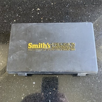 Smiths Precision Knife Sharoening Kit
