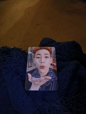 GOT7 Breath of Love: Last Piece BamBam Official Photocard