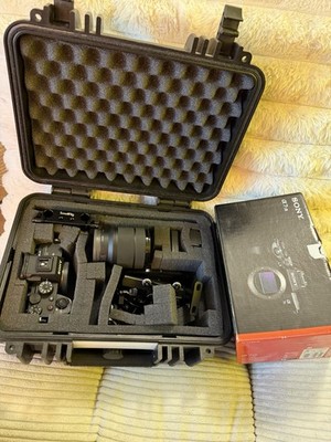 Sony Alpha 7S III 12,1MP Spiegellose Systemkamera