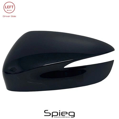 Driver Side Mirror Cover Cap for MAZDA CX-5 CX-3 Painted Jet Black Mica/ 41W