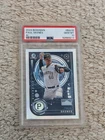 2024 Bowman Chrome Paul Skenes Rookie RC #BAI-15 Bowman AI PSA 10