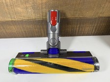 NEW Dyson V12 Detect Laser Slim Fluffy Cleaner Head Brush 971360-02 486047-02 