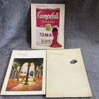 Lot Of 3 Communication Arts Magazines , 1960s & 70s- Andy Warhol Cover