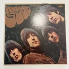 The Beatles Rubber Soul LP Capitol T 2442 Mono VG Vinyl Plays VG+ VG Cover