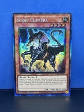 Scrap Chimera RA05-EN005 Collector's Rare - Yu-Gi-Oh! Rarity Collection V