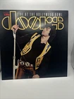 The Doors - Live At The Hollywood Bowl Vinyl LP -1987- EX Cond- Elektra E1-60741