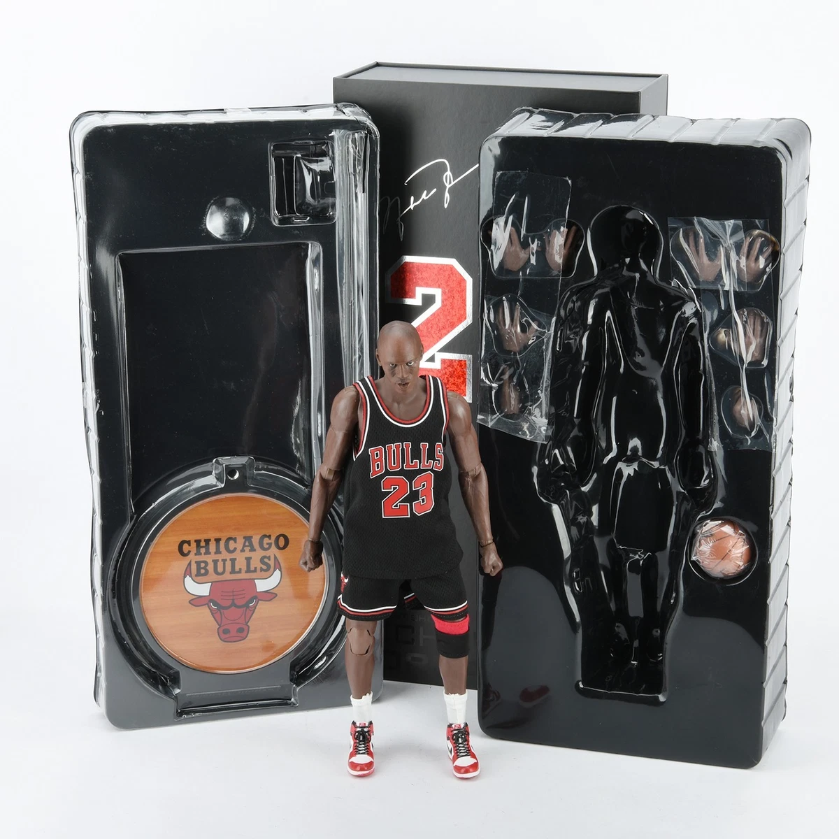 Michael Jordan Sports ENTERBAY Action Figures for sale | eBay