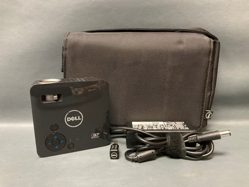 Dell M115HD Ultra-Portable LED Projector 1280x800 450 ANSI Lumens (29 Hours)