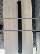 RCA RTS7010B 37 Home Theater Sound Bar- Black E5 No Remote
